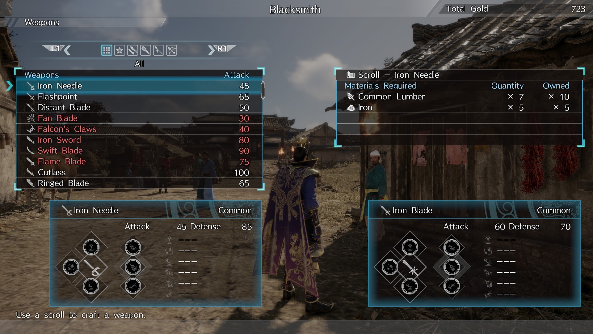Dynasty Warriors 9 - Imagen 33